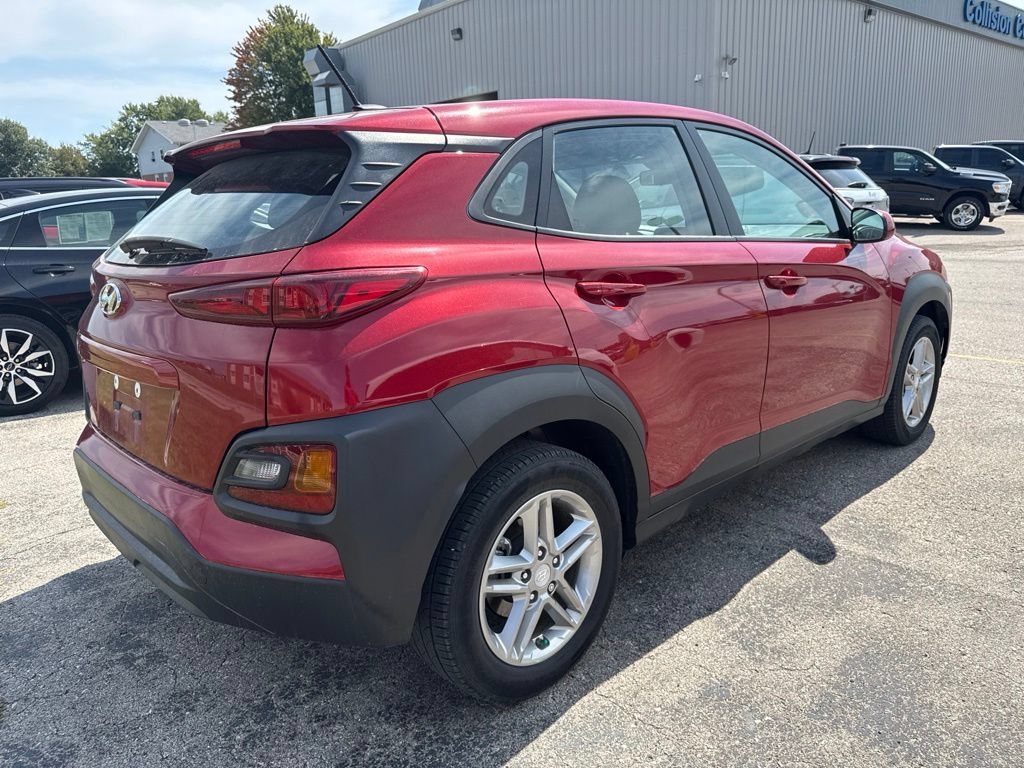 Used 2019 Pulse Red Hyundai SE image 4