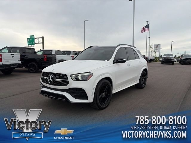 2022 Mercedes-Benz GLE GLE 350 4MATIC's photo