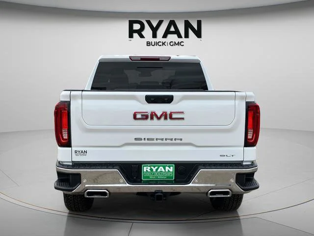 2026 GMC Sierra 1500 SLT - Photo 6