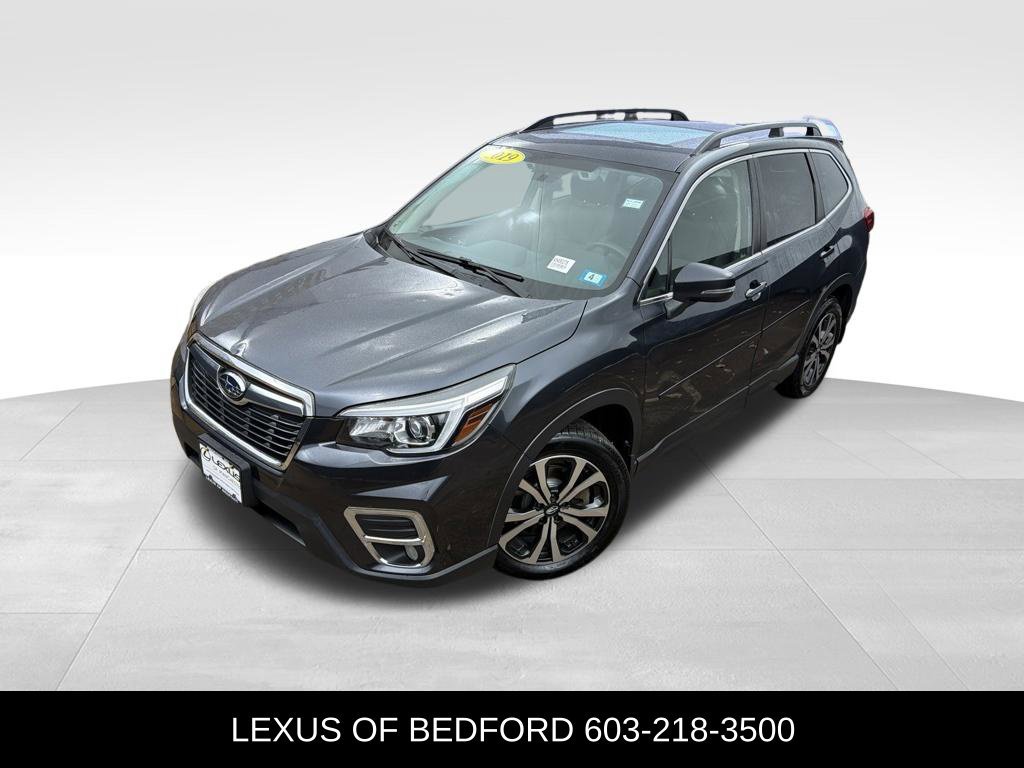 2019 Subaru Forester Limited