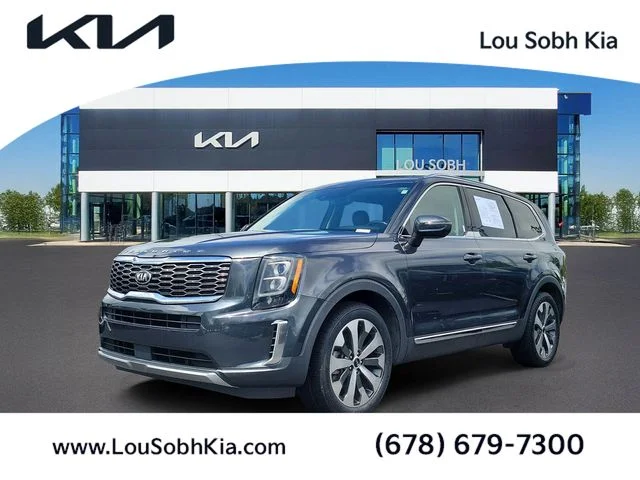 2021 Kia Telluride EX AWD's photo