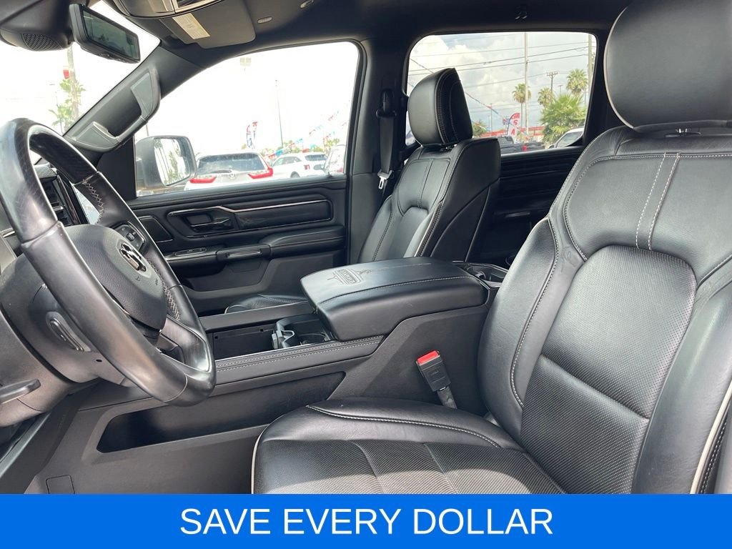 Used 2022 White Ram Limited image 18