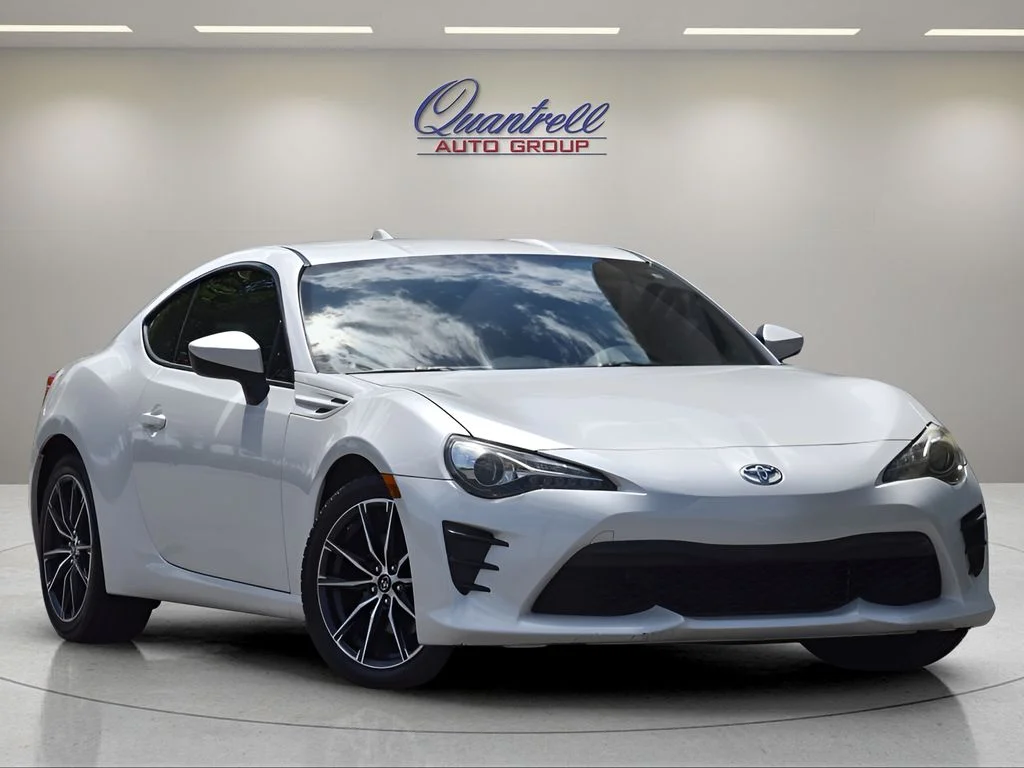 2017 Toyota 86 AT's photo