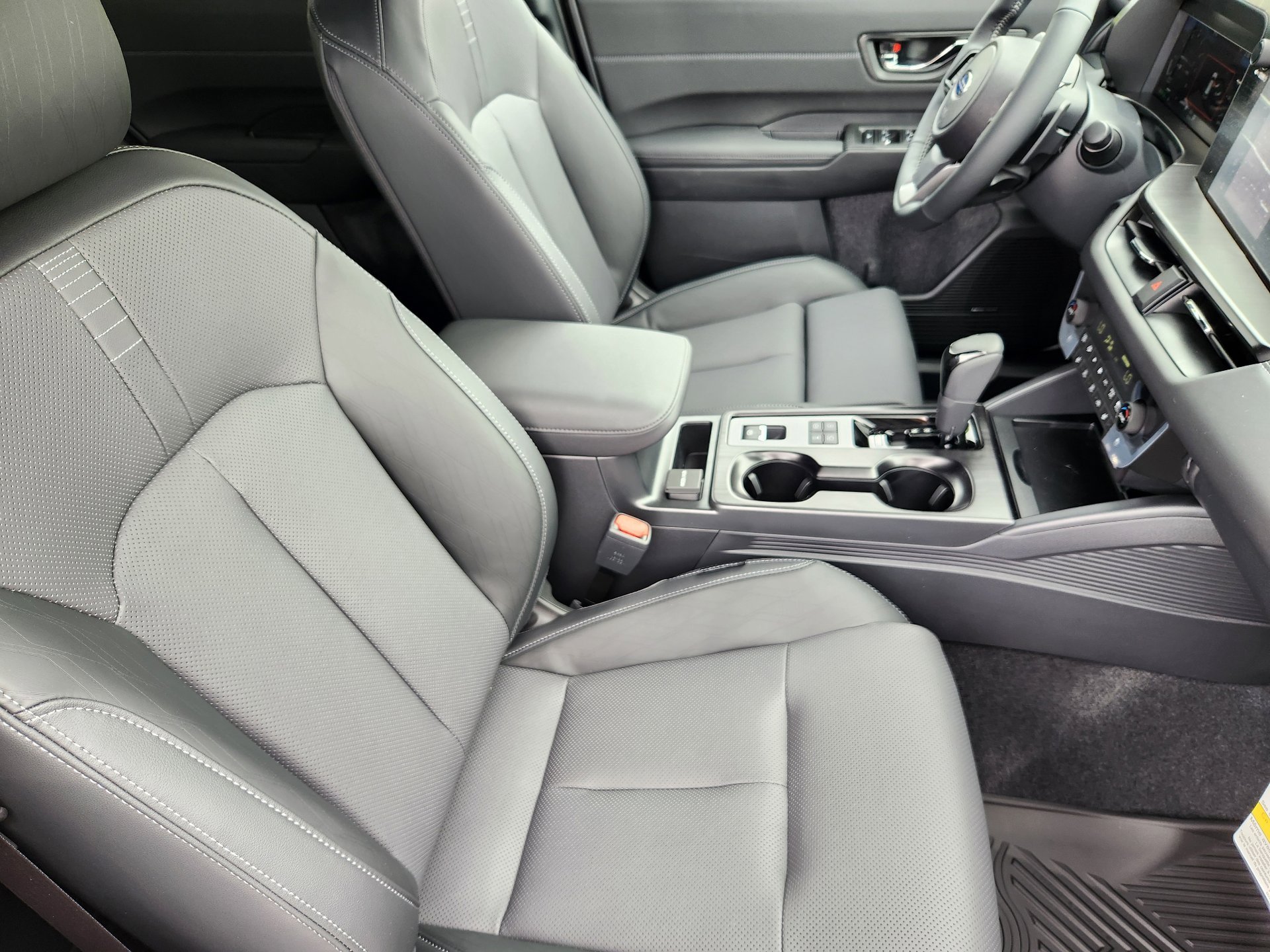 New 2026 CRYSTAL WHITE PEARL Subaru Touring XT image 10