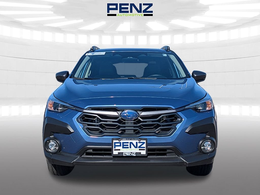 Certified 2024 Subaru Crosstrek Premium with VIN JF2GUADCXRH214605 for sale in Rochester, Minnesota