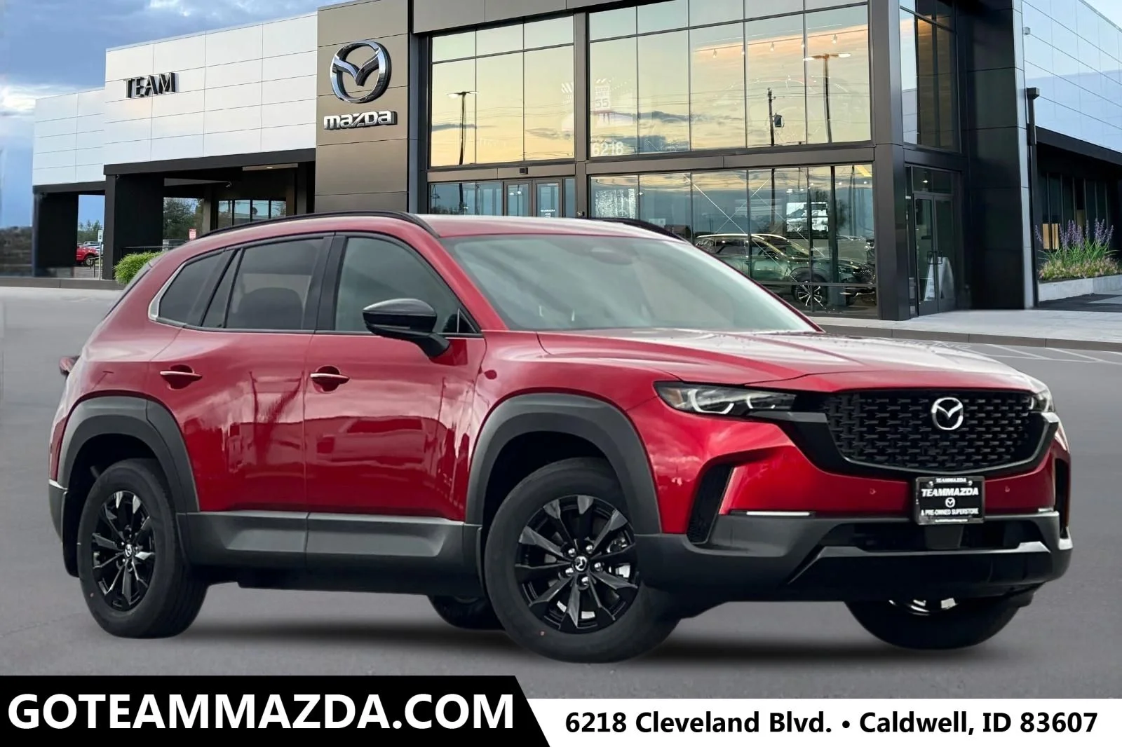 2026 Mazda CX-50 2.5 Hybrid Premium's photo
