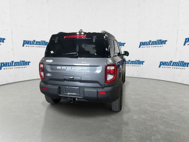 New 2026 Carbonized Gray Metallic Ford Badlands® image 10