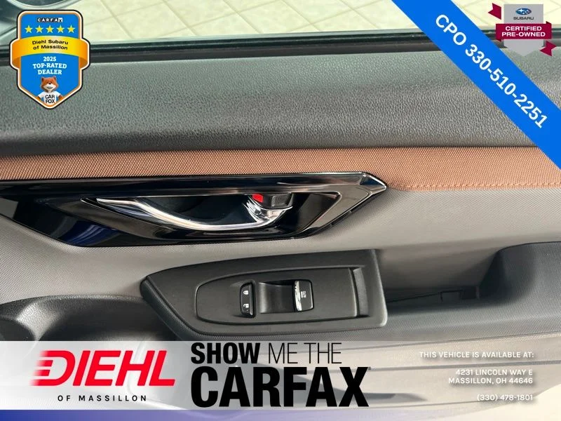 Used 2026 Blue Subaru Sport image 19