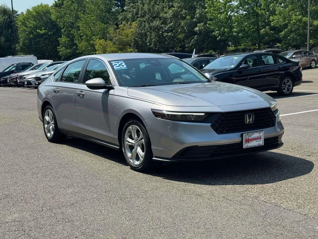 2023 Honda Accord LX