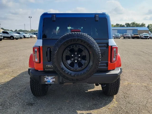 2025 Ford Bronco 2-Door Stroppe - Photo 6