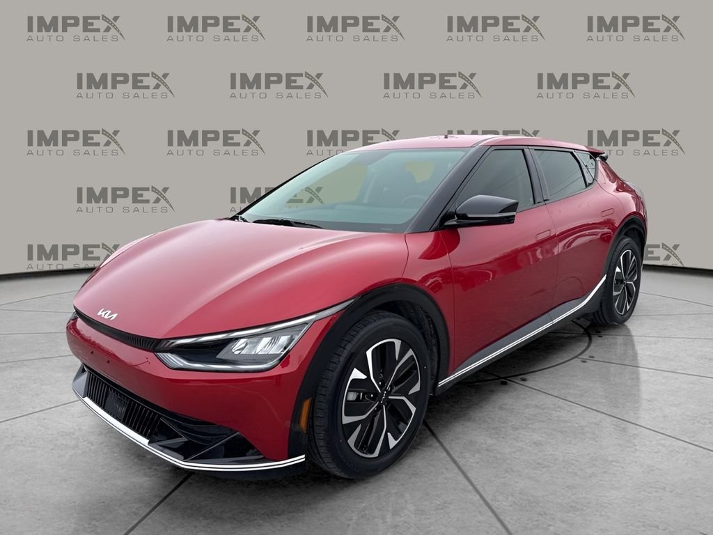 2022 Kia Ev6 Wind