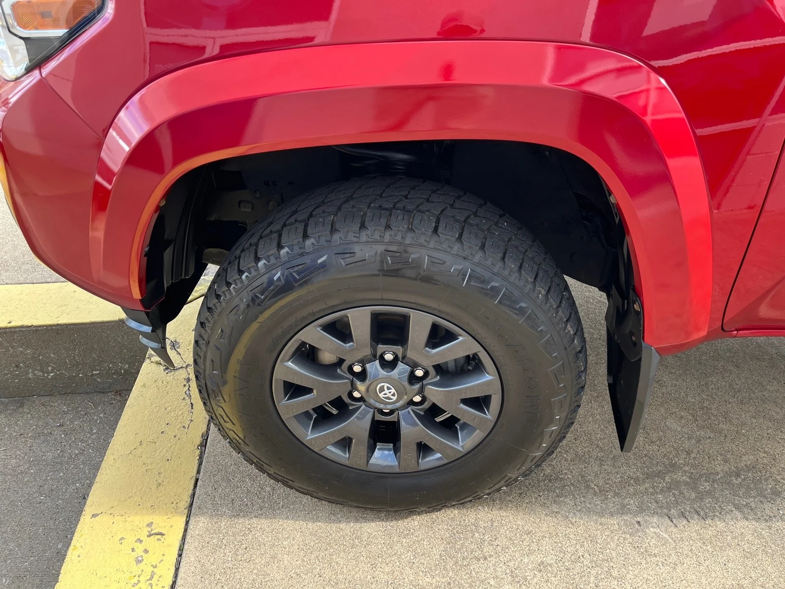 Used 2021 Red Toyota SR image 17
