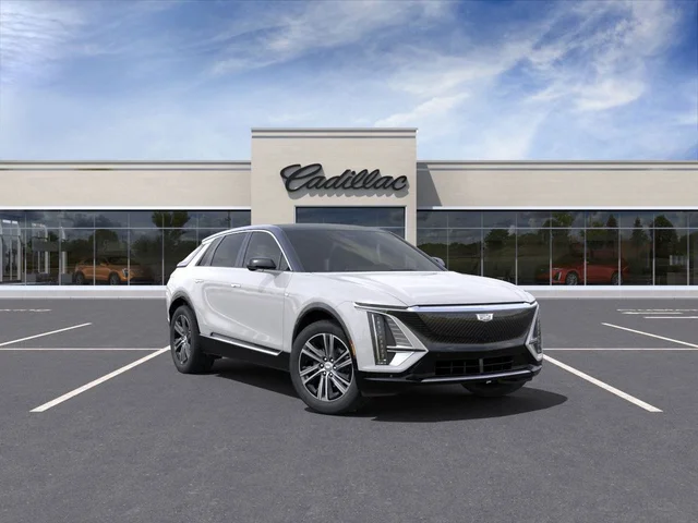 2025 Cadillac LYRIQ Luxury