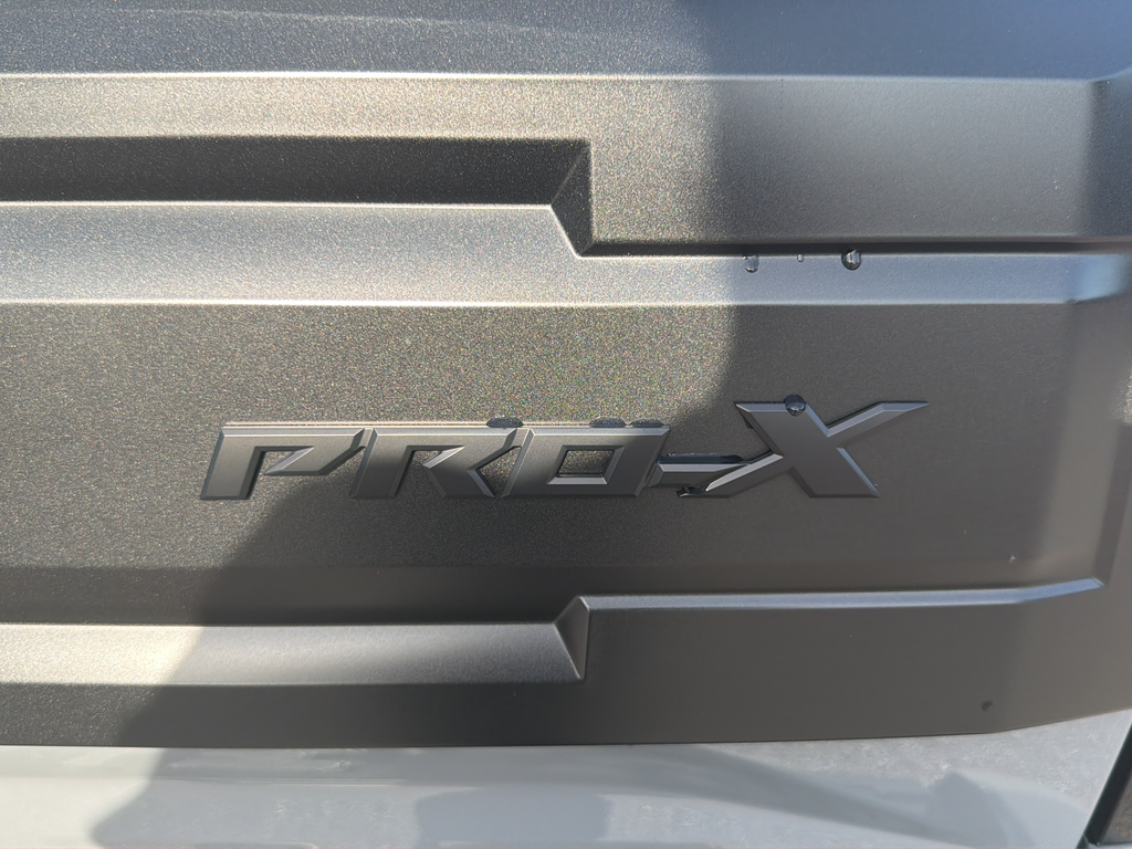 New 2027 Gray Nissan PRO-X image 51