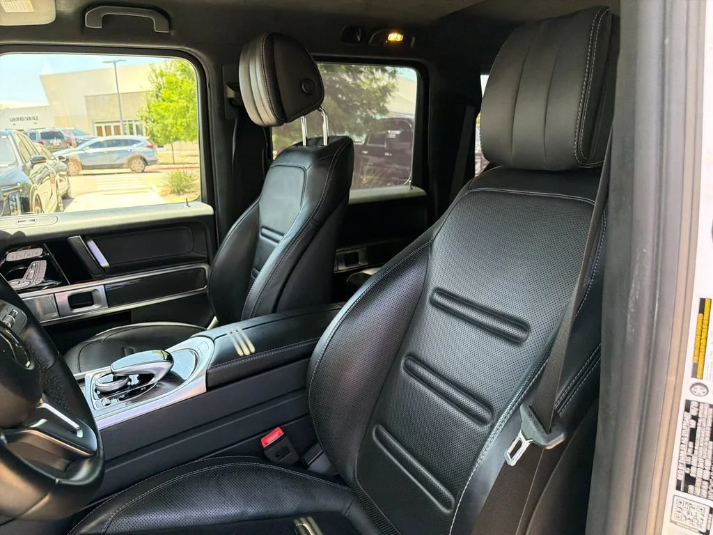 2020 Mercedes-Benz G-Class 18