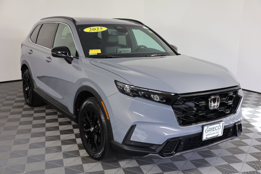 2025 Honda CR-V