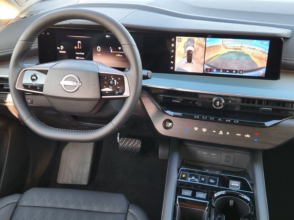 2026 Nissan Murano Platinum - Photo 27