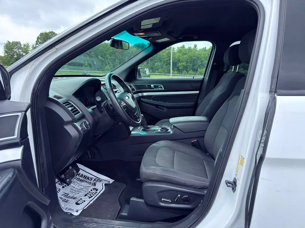 Used 2017 Ford Explorer XLT with VIN 1FM5K7DHXHGA85789 for sale in Wellington, OH