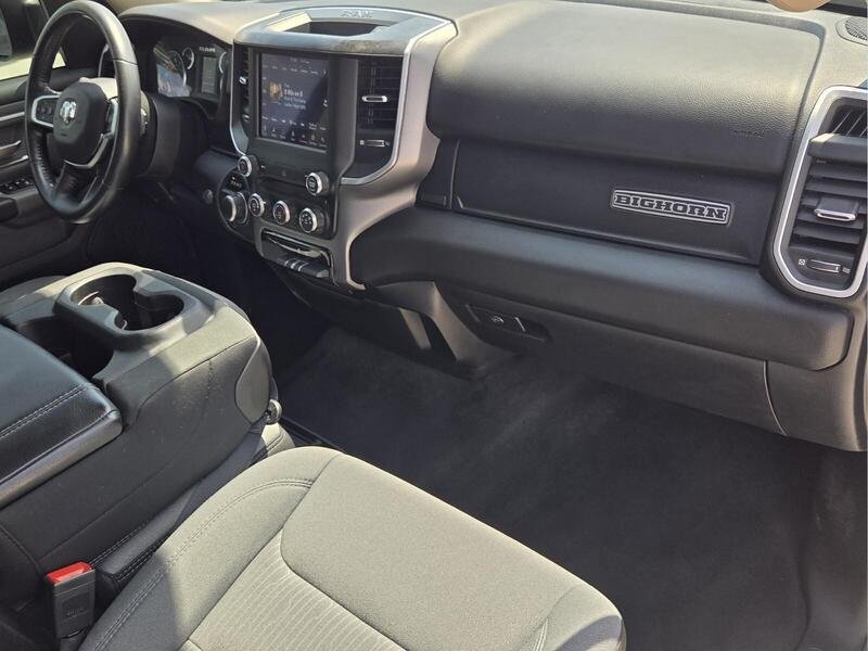 Used 2020 Billet Silver Metallic RAM BIG HORN 4X2 CREW CAB 5