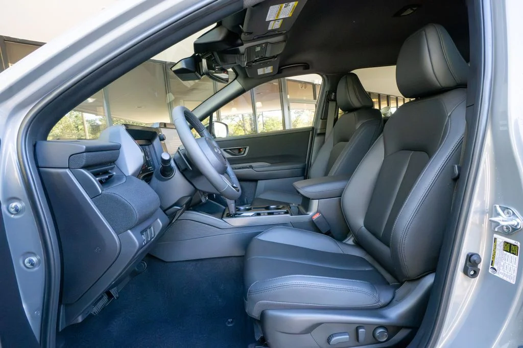 New 2026 RIVER ROCK PEARL Subaru Premium image 8