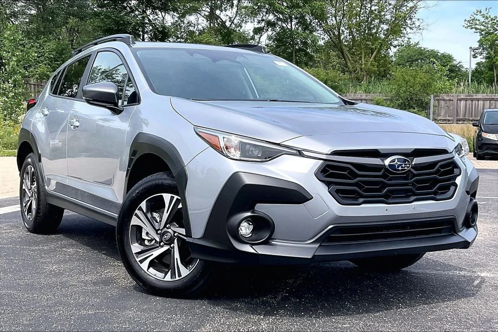 Used 2026 Silver Subaru Premium image 34