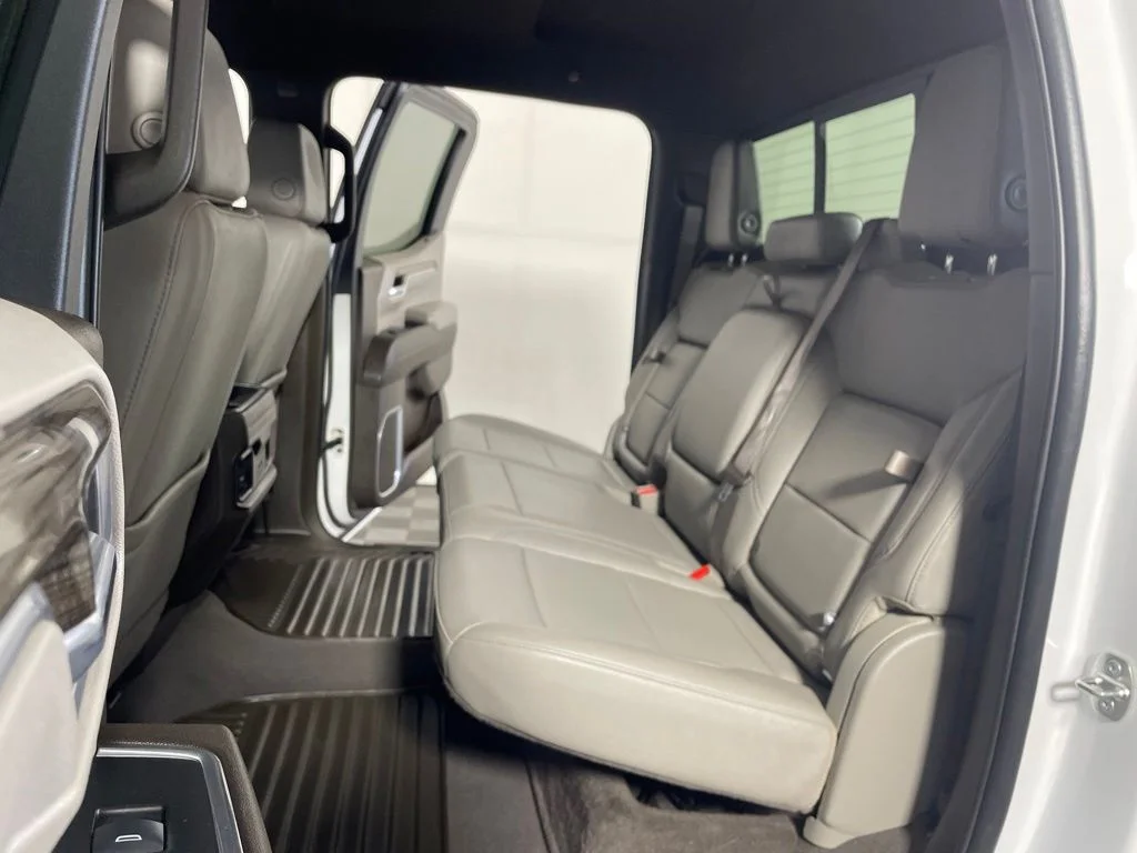 Used 2024 White Chevrolet LT image 20
