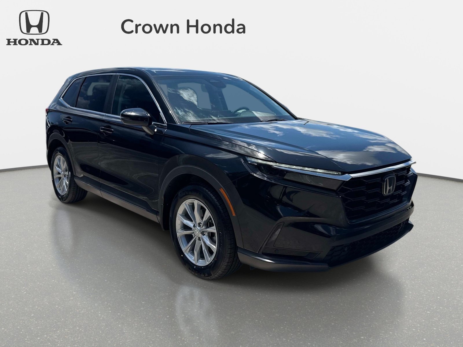 Used 2024 sparkle silver metallic Honda EX-L image 6