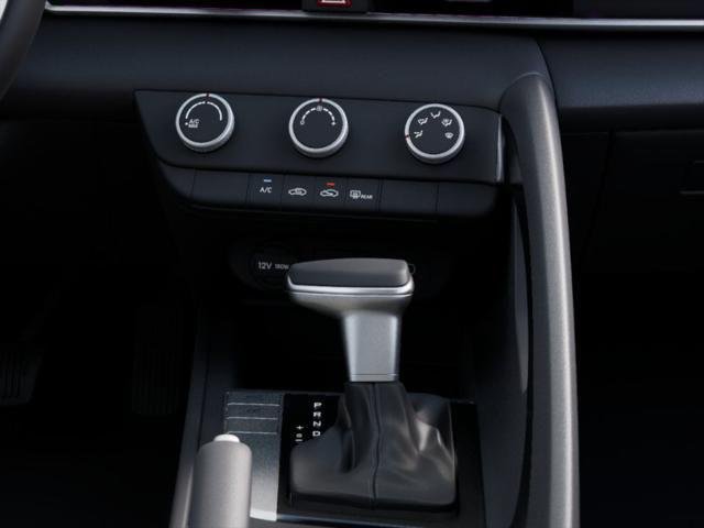 New 2026 Black Hyundai SE image 16