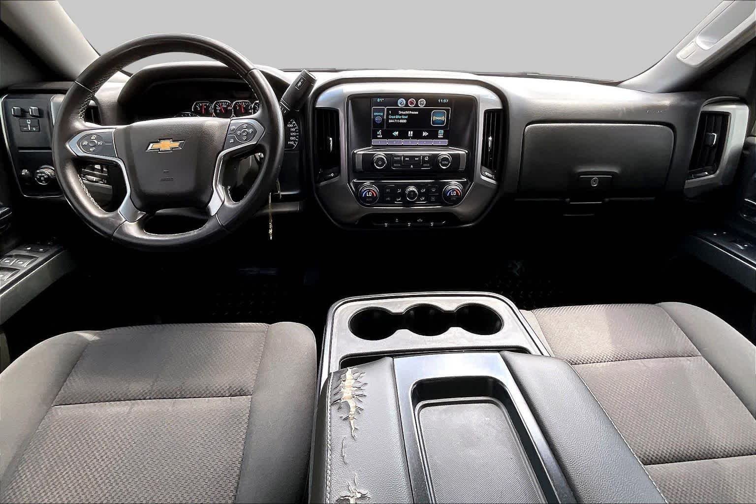 Used 2015 Slate Grey Metallic Chevrolet LT image 15