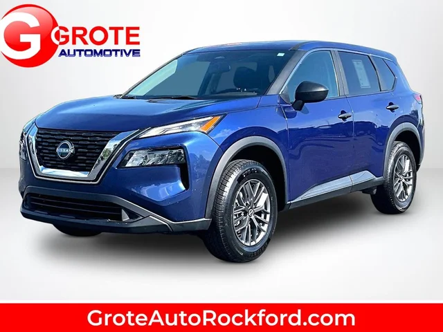2023 Nissan Rogue S