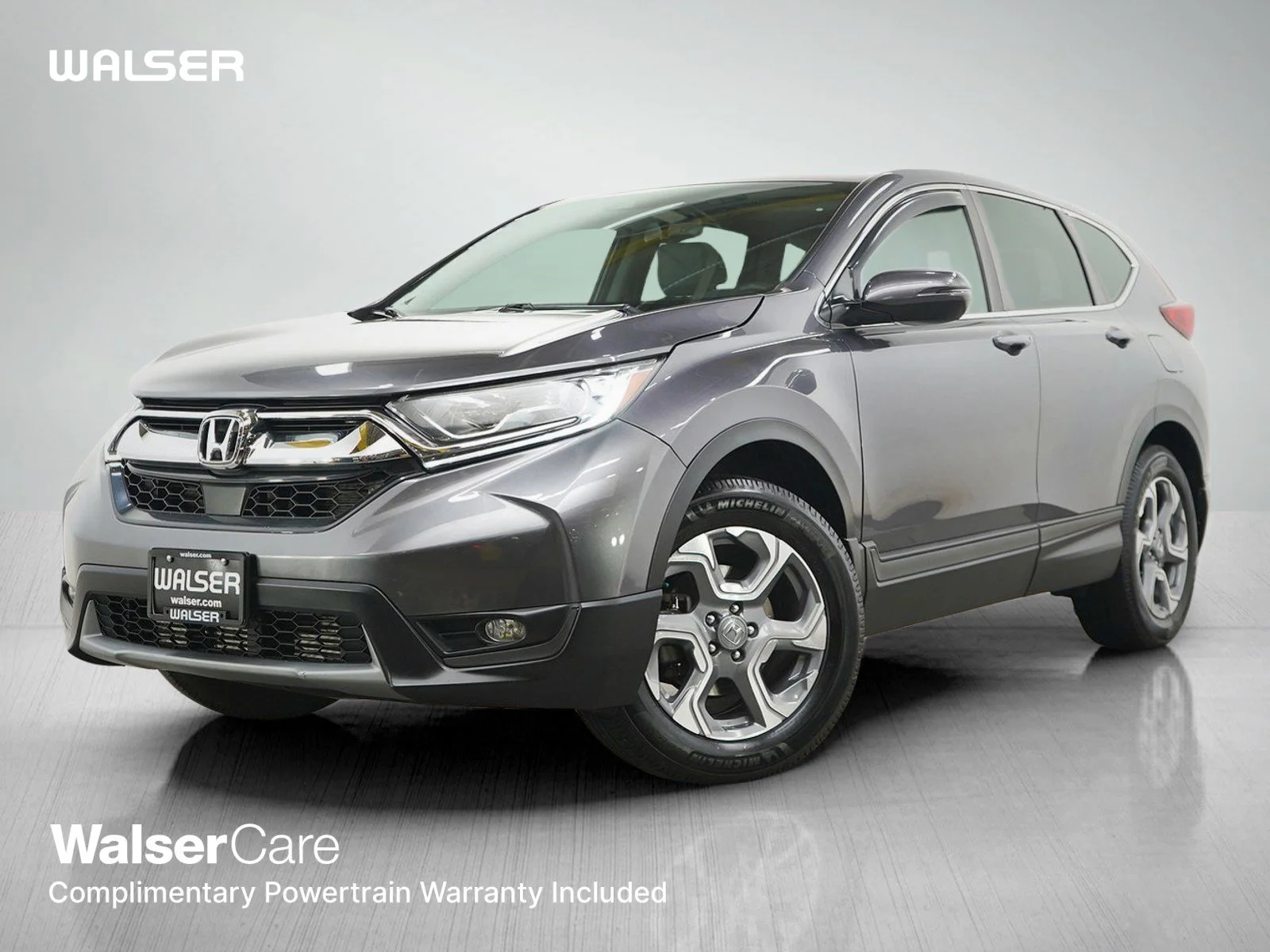 2019 Honda CR-V EX-L AWD's photo