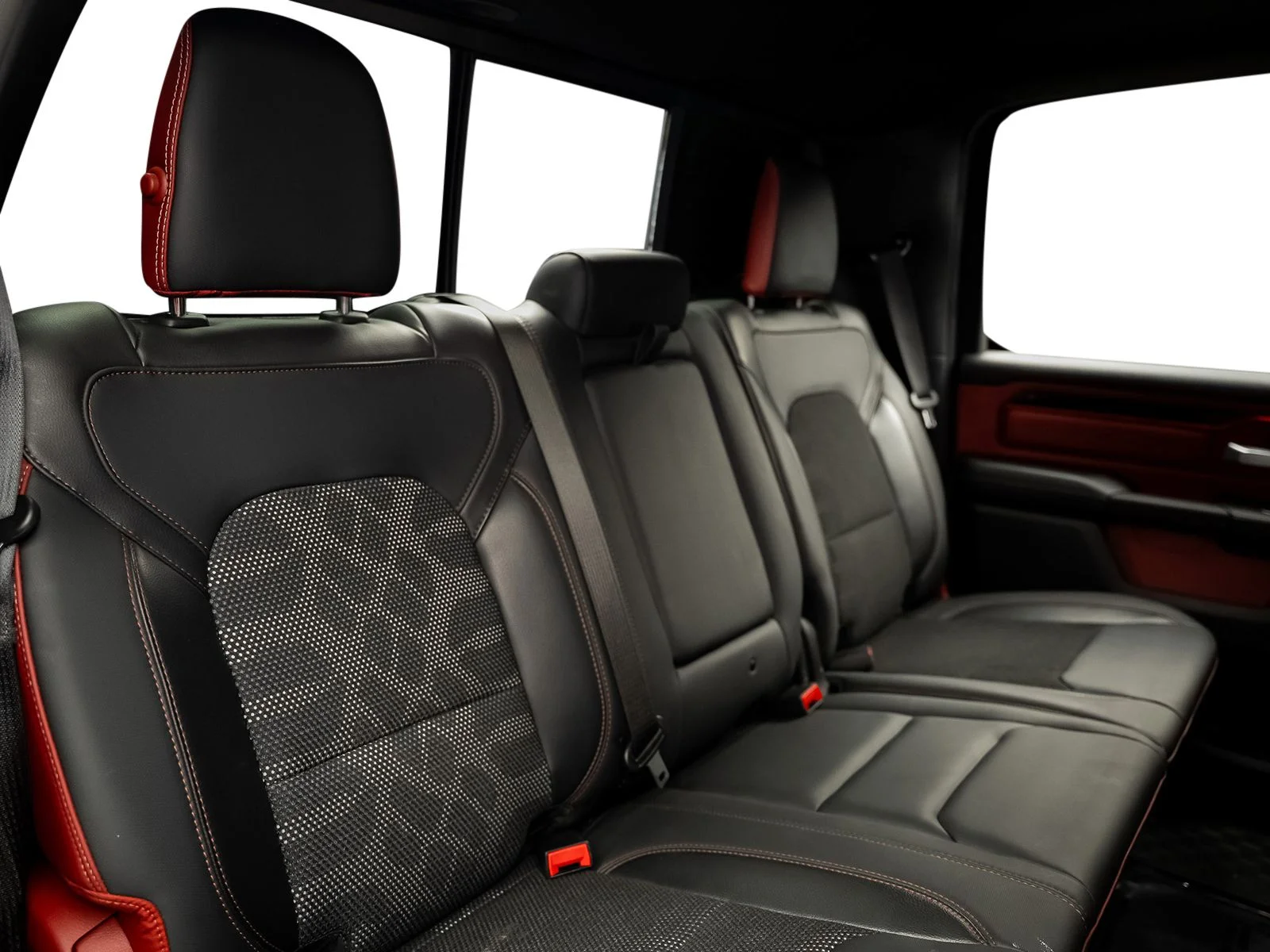 Used 2020 White Ram Rebel image 40