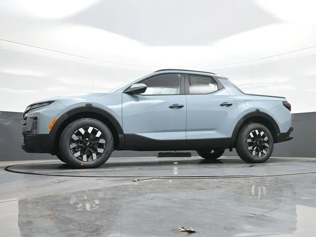 New 2026 Blue Hyundai SEL image 13
