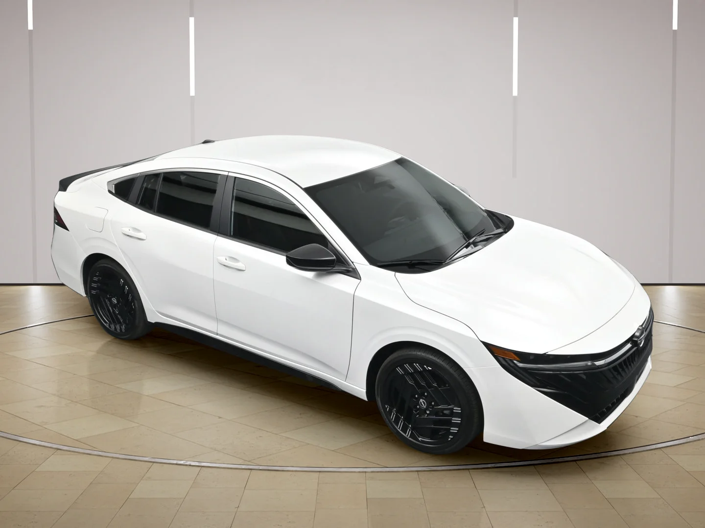 Certified Used 2026 Aspen White Tricoat Nissan SR image 29