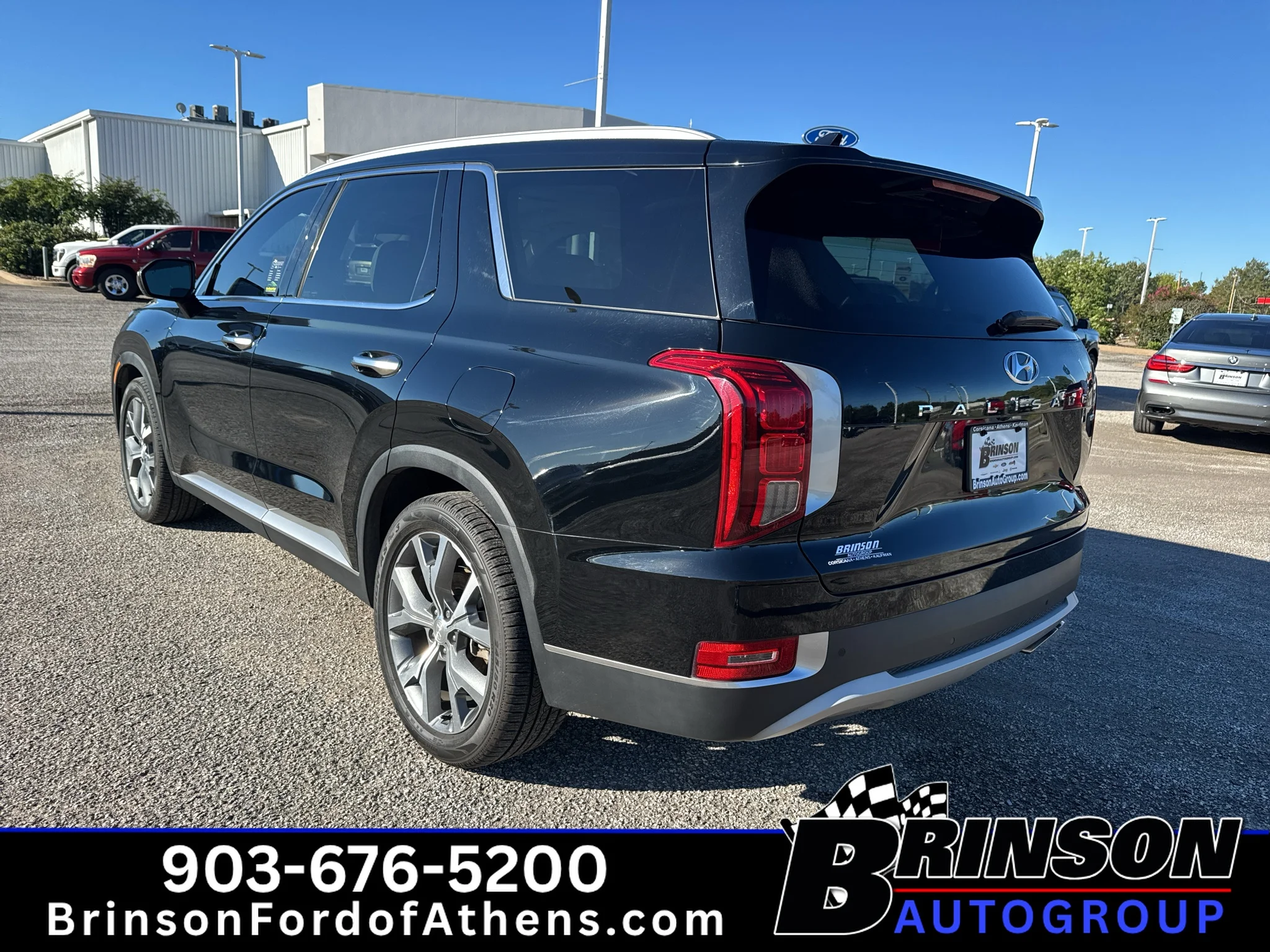 Certified Used 2022 Abyss Black Pearl Hyundai SEL image 7