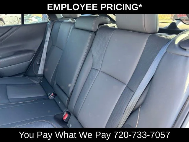 Used 2024 White Subaru Wilderness image 17