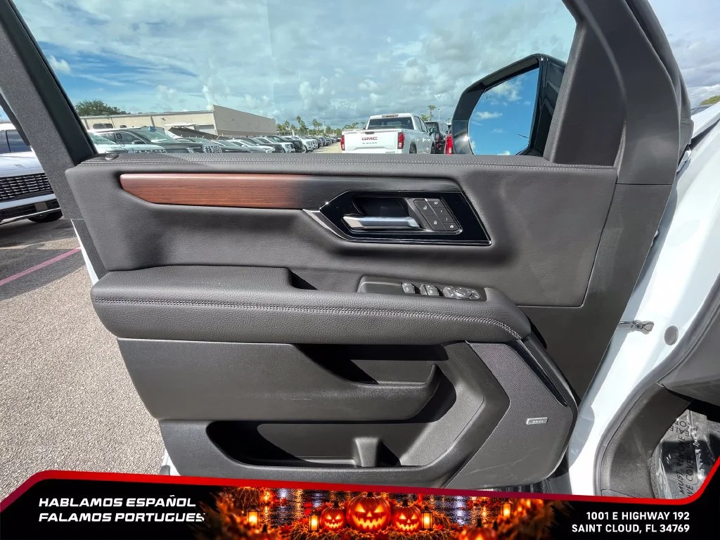 New 2026 Glacier White Tricoat GMC Denali image 24