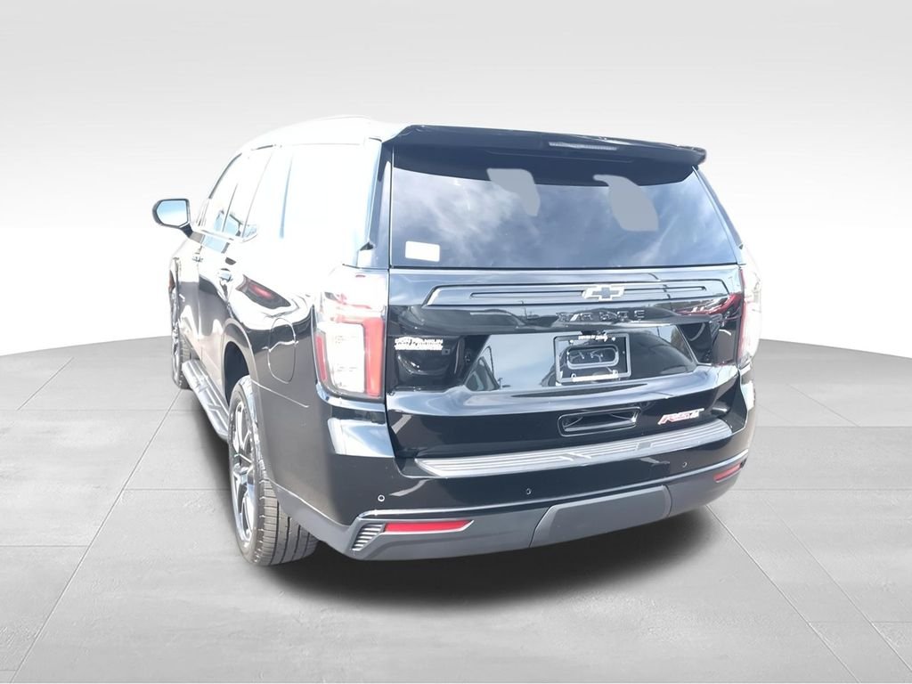 Used 2023 Black Chevrolet RST image 7
