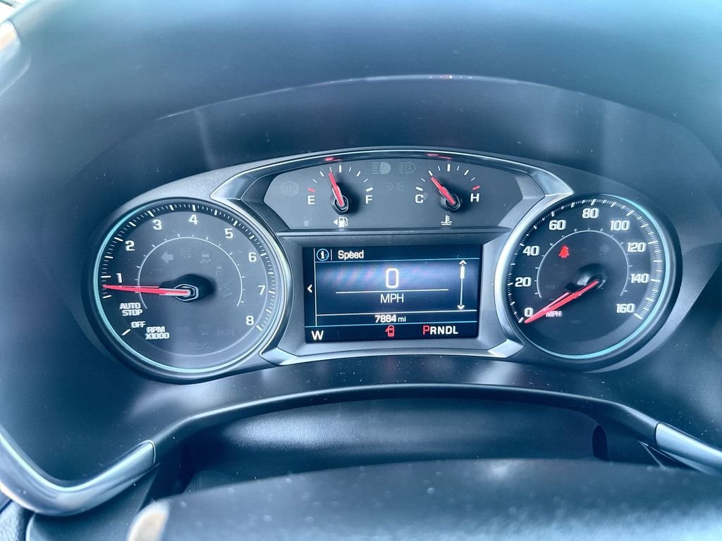 Used 2024 Black Chevrolet LT image 15