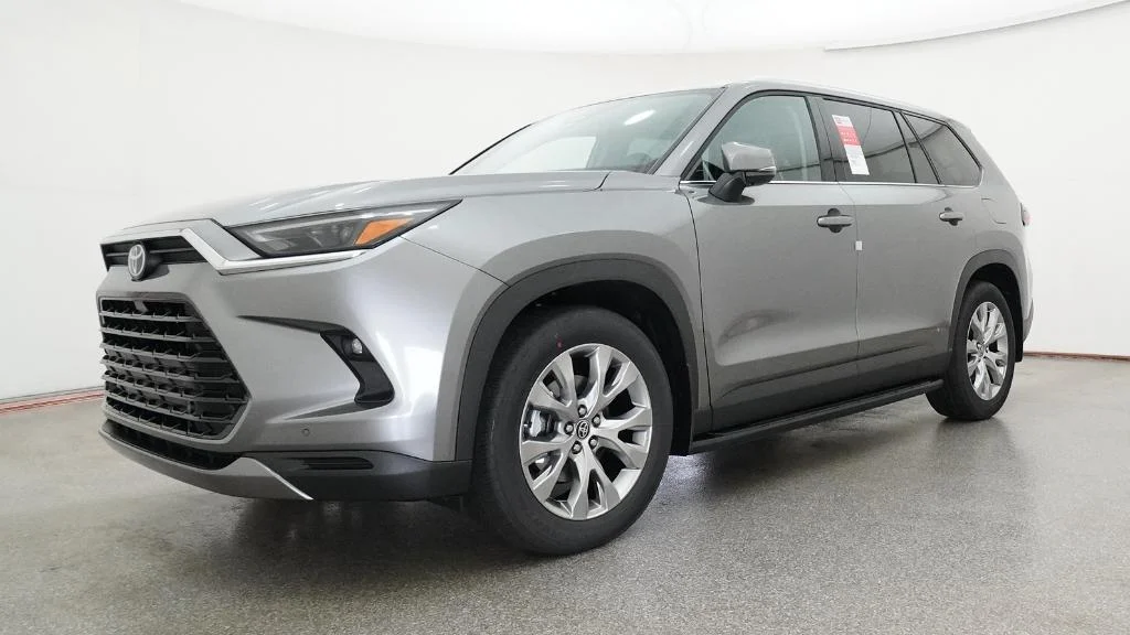 New 2026 Heavy Metal Toyota Limited image 13