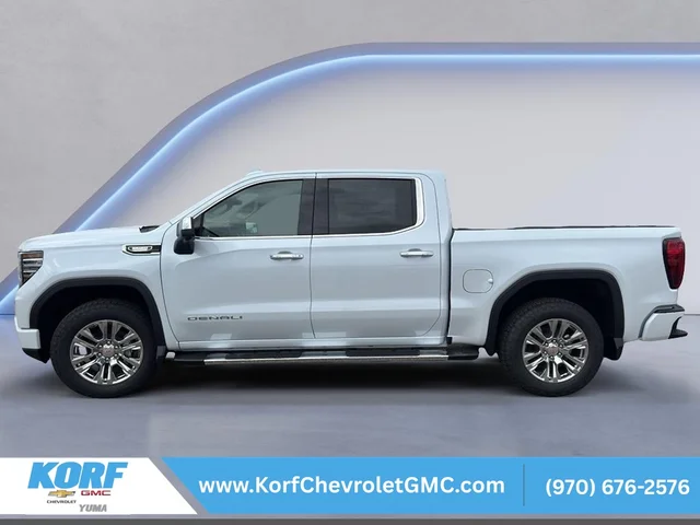 2026 GMC Sierra 1500 Denali