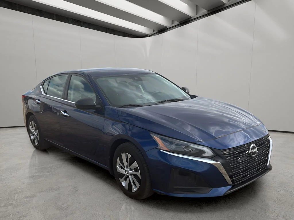 Used 2024 Deep Blue Pearl Nissan 2.5 S image 7