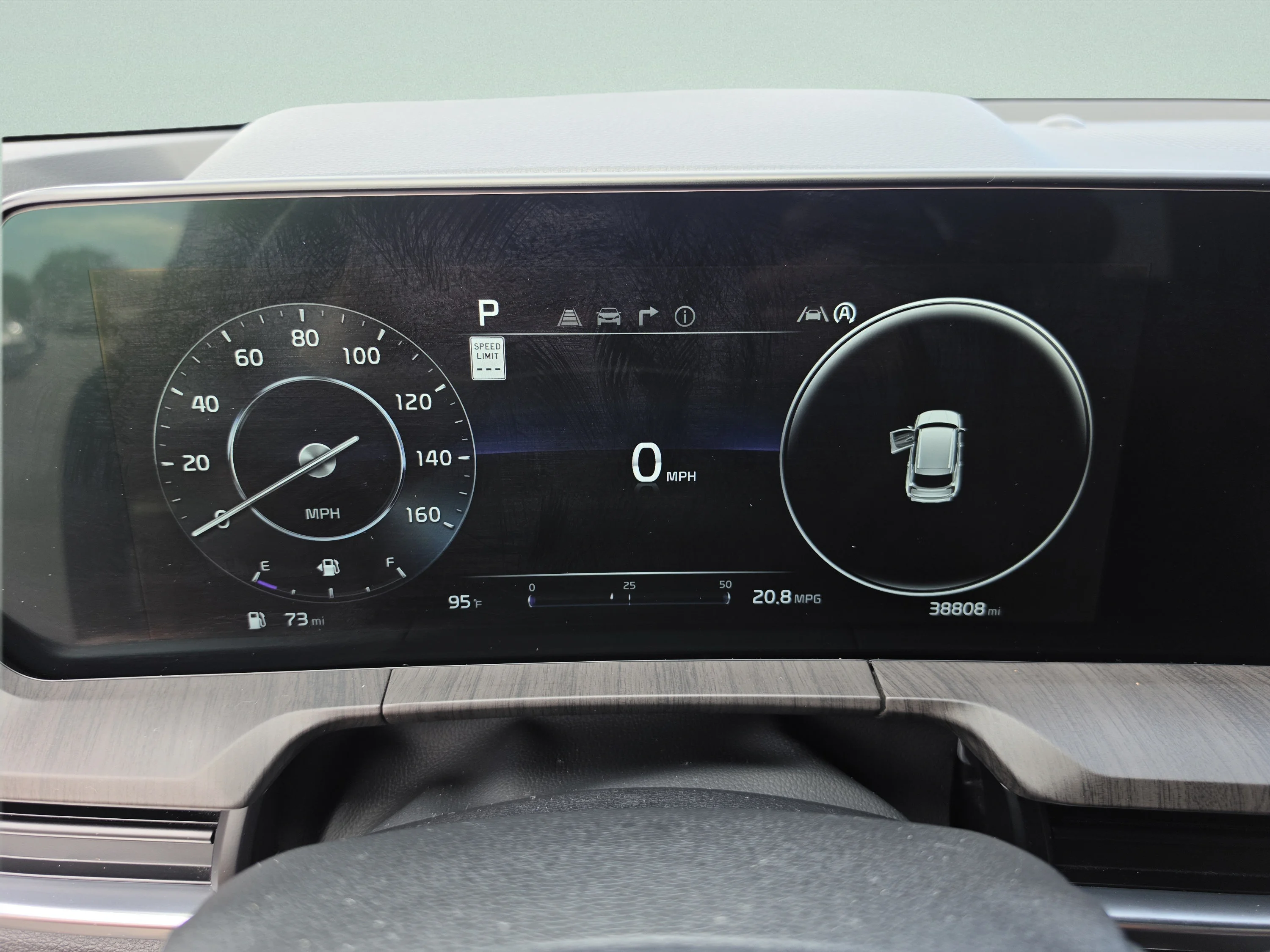Used 2024 Gravity Gray Kia SX Prestige image 39