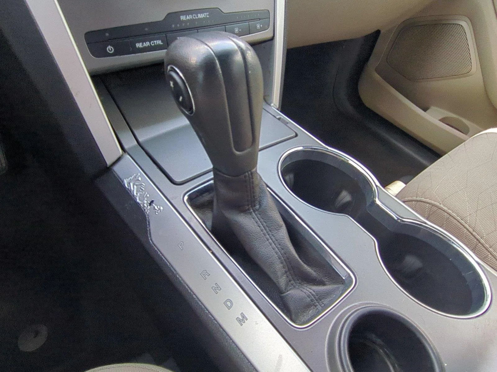 Used 2015 Tuxedo Black Metallic Ford Base image 27