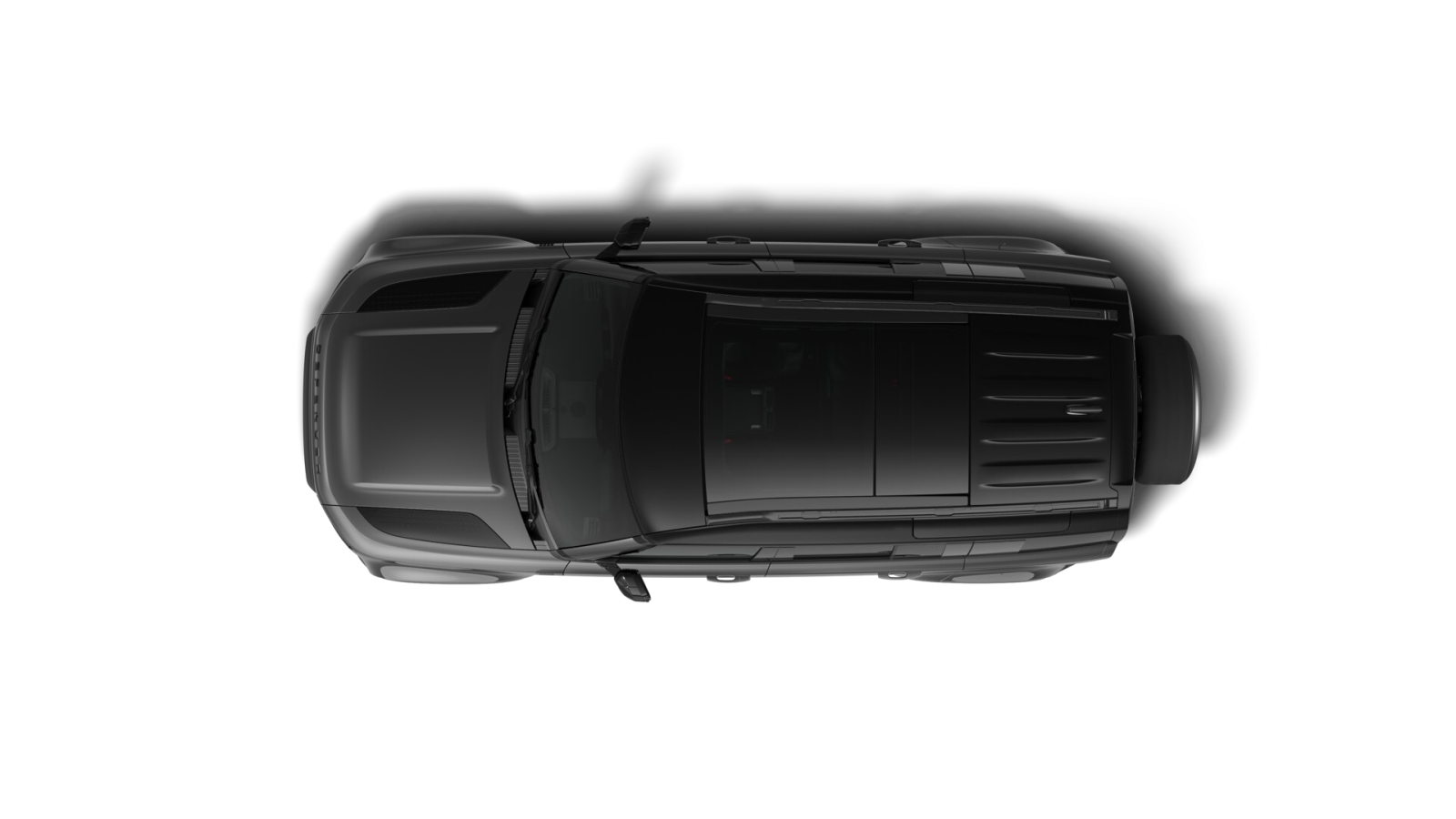 New 2027 Carpathian Grey LAND ROVER X-Dynamic SE 400PS Auto image 4