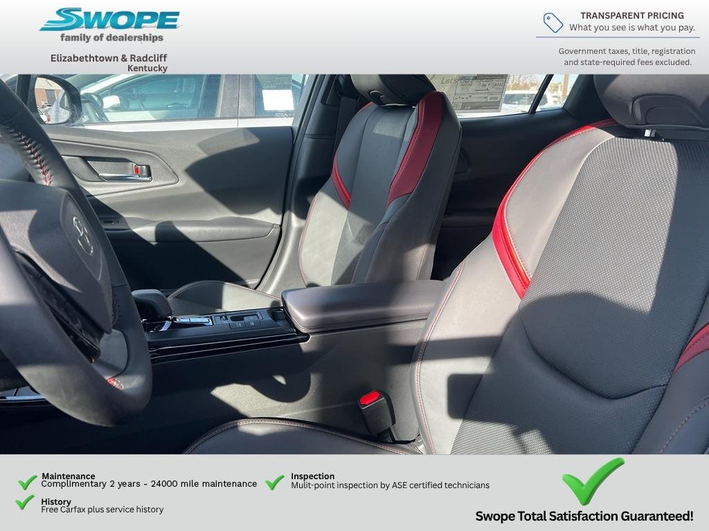 2026 Toyota Prius Plug-in Hybrid XSE Premium - Photo 21