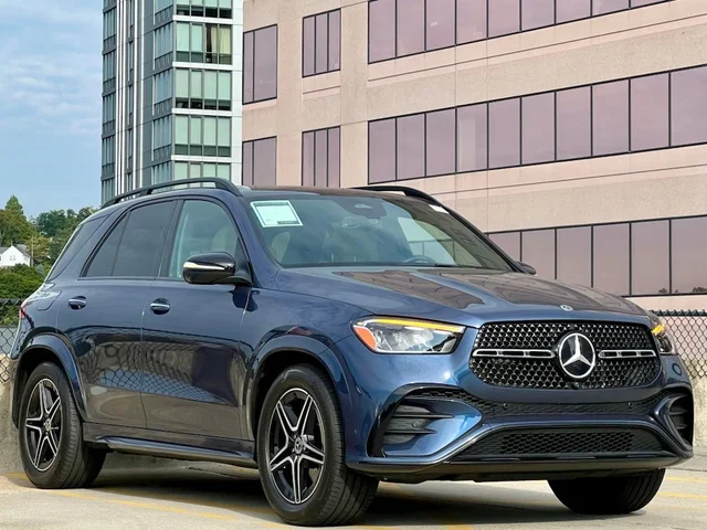 2024 Mercedes-Benz GLE GLE 350