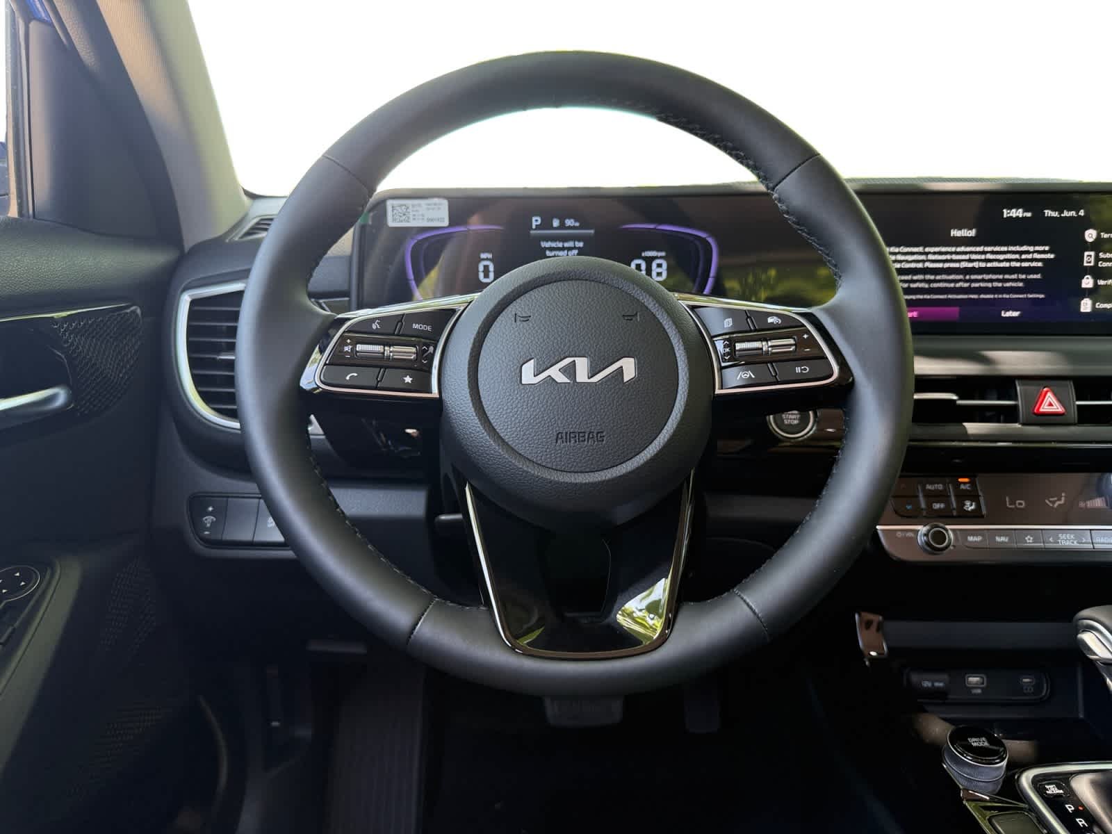 New 2026 Neptune Blue Kia S image 13