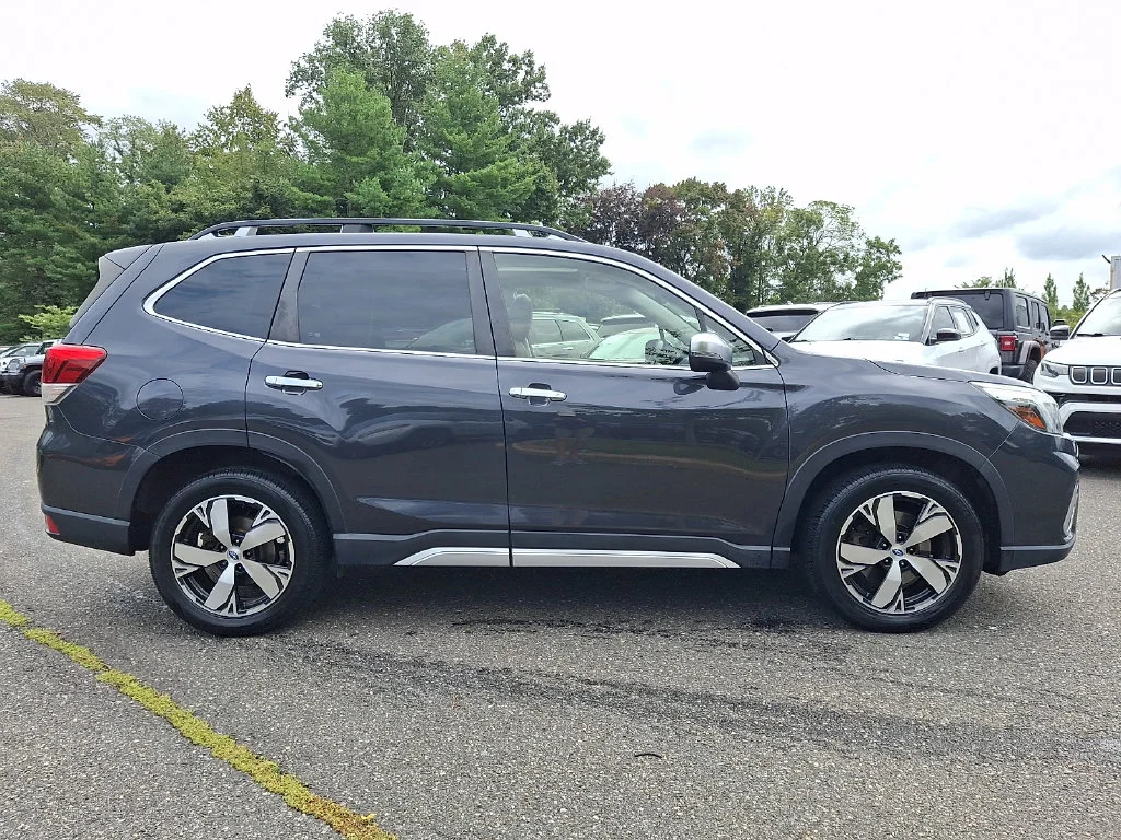 Used 2019 Gray Subaru Touring image 7