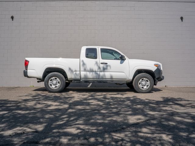 Used 2019 White Toyota SR image 8